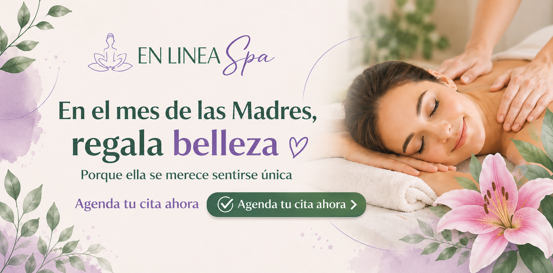 En el mes de las Madres, regala belleza